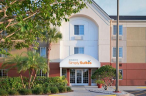 Отель Sonesta Simply Suites Clearwater  Клеруотер